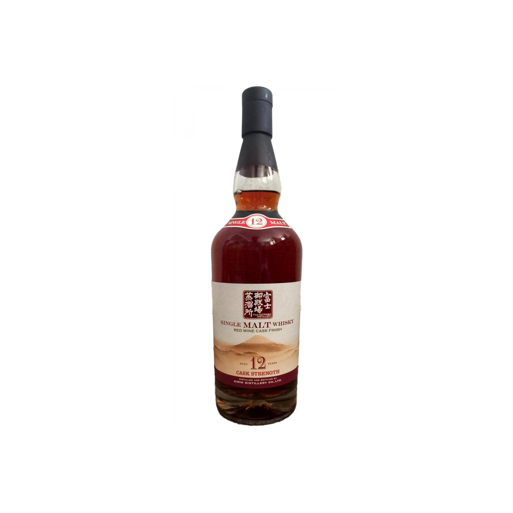 Fuji Gotemba 12 Years Single Malt Whisky