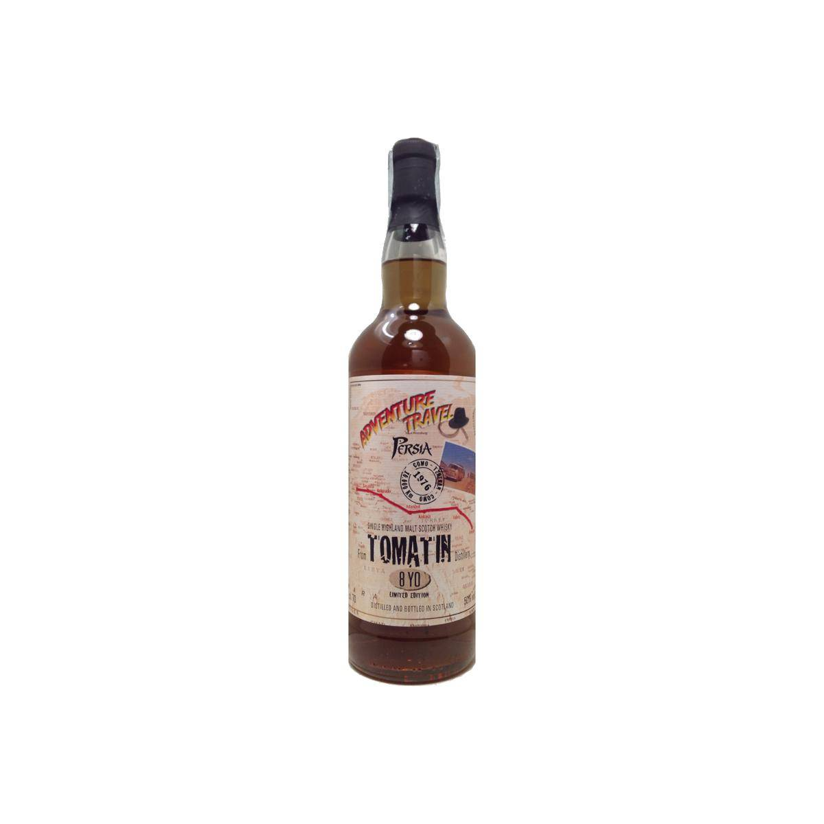 Tomatin 2006 8 Years Single Malt Whisky