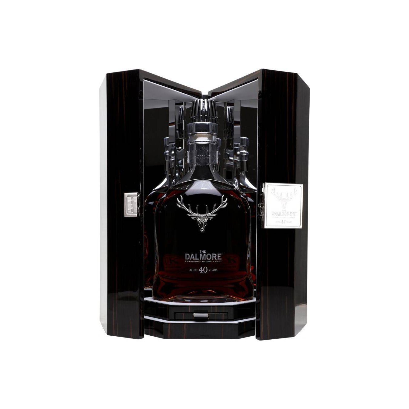 The Dalmore 40 Years Single Malt Whisky 2
