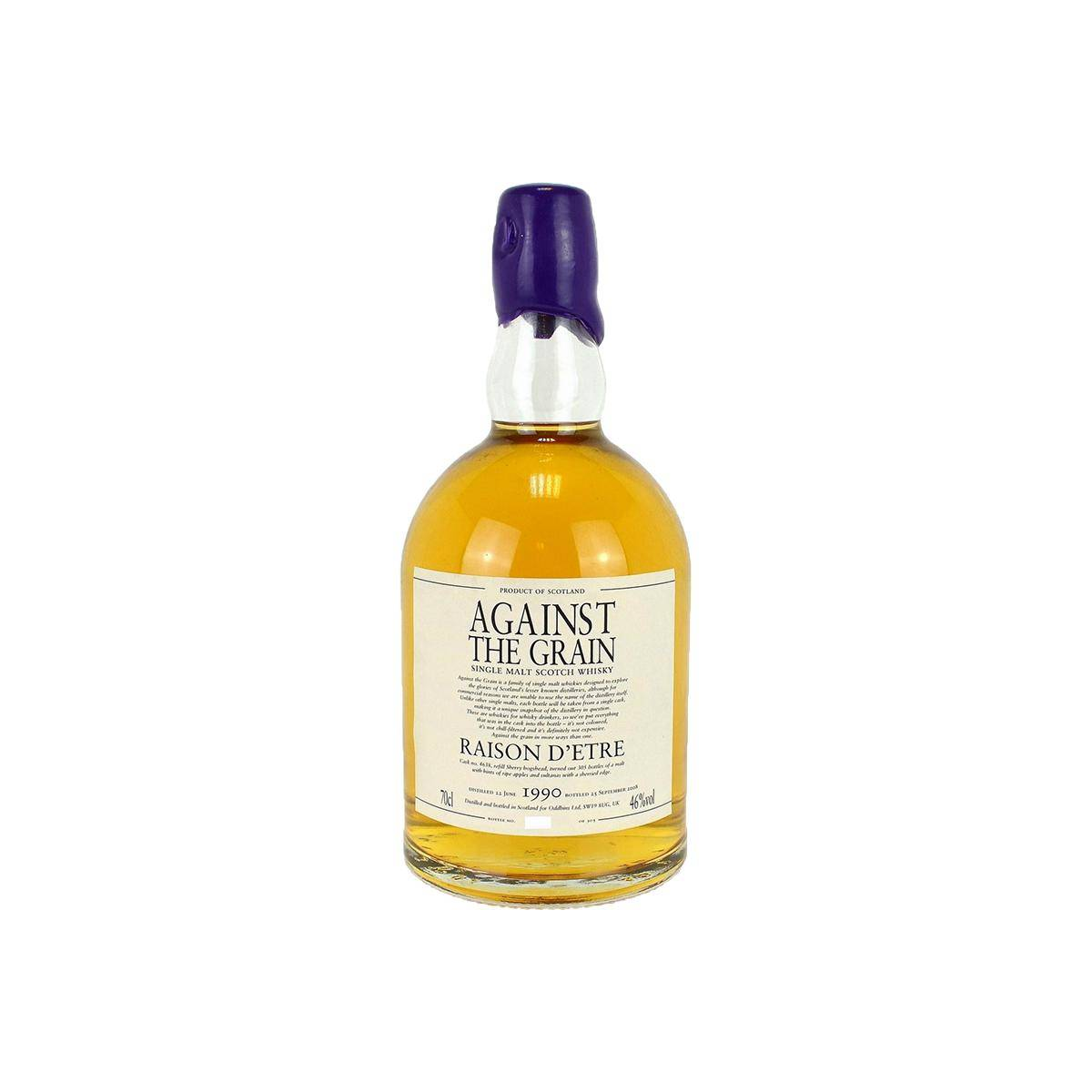 Against the Grain 1990 Od 2
