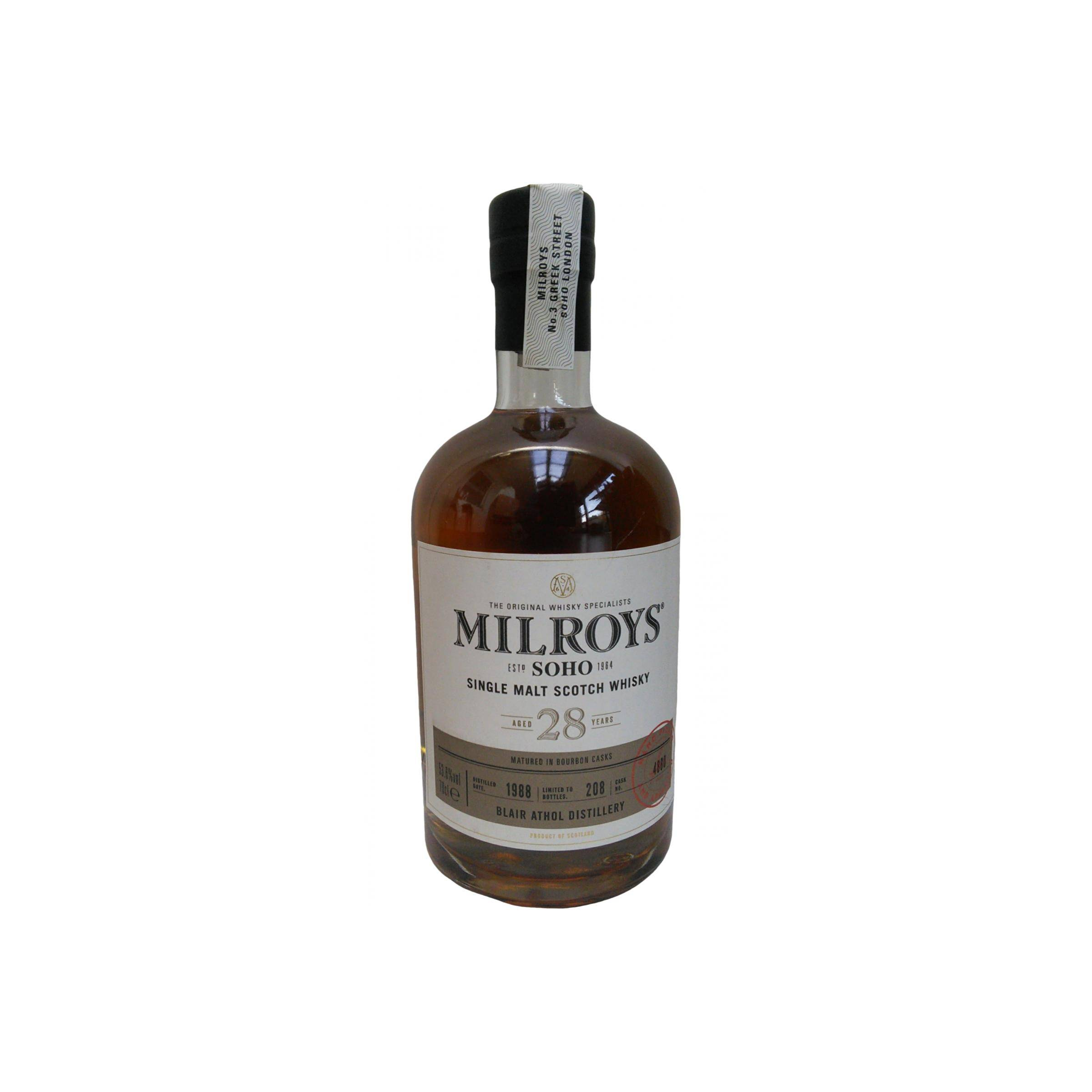 Blair Athol 1988 28 Years Single Malt Whisky