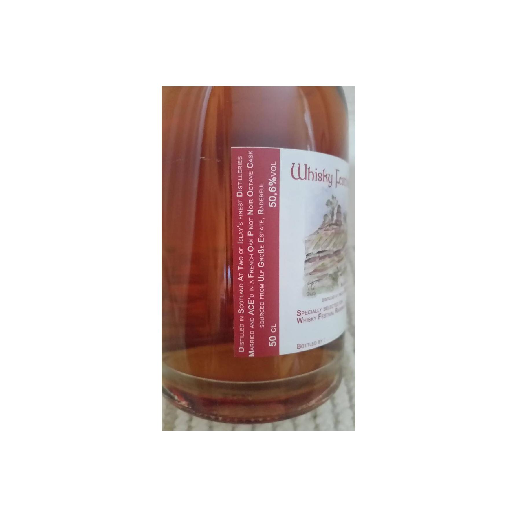 Feuerwasser NAS WlRb 2