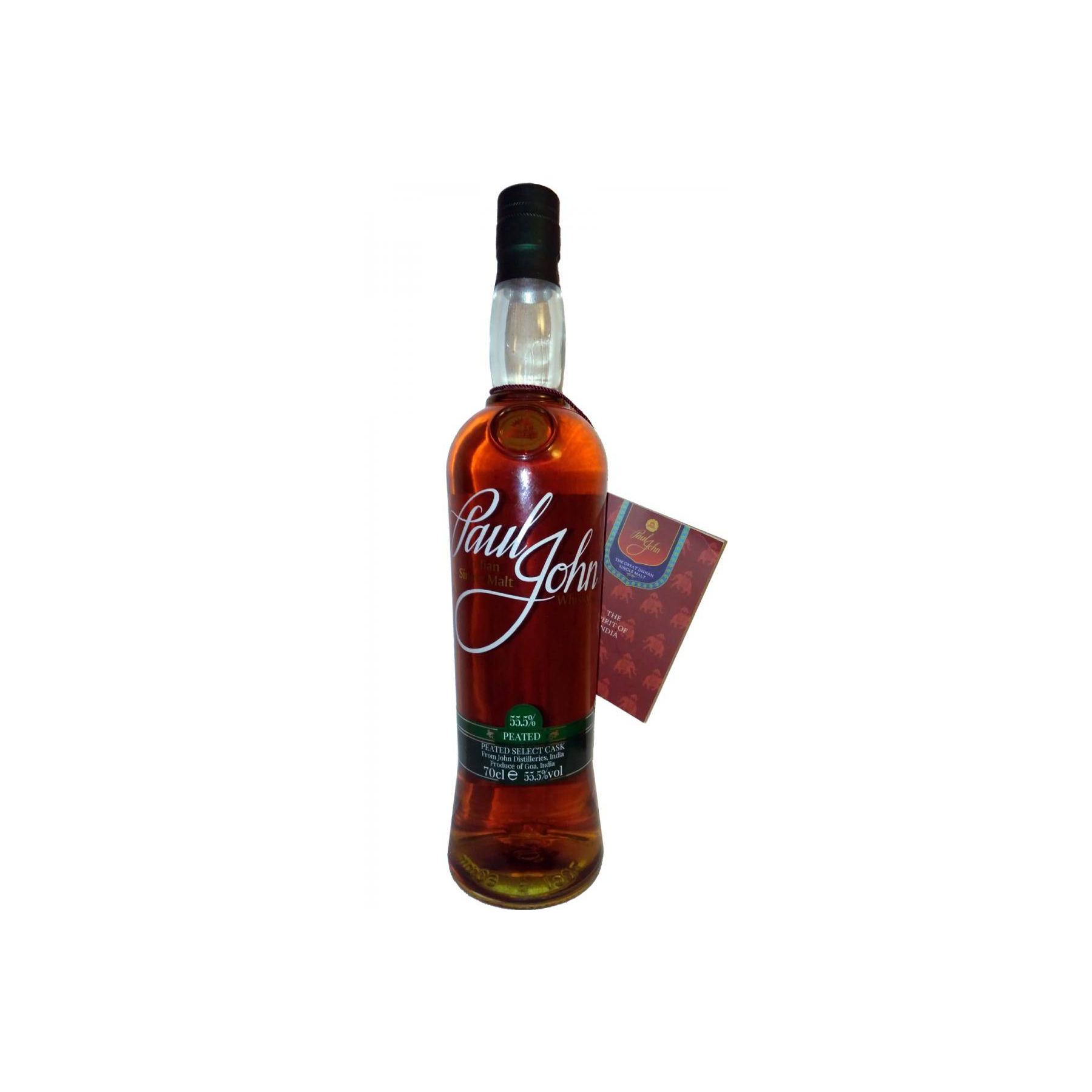 Paul John Single Malt Whisky