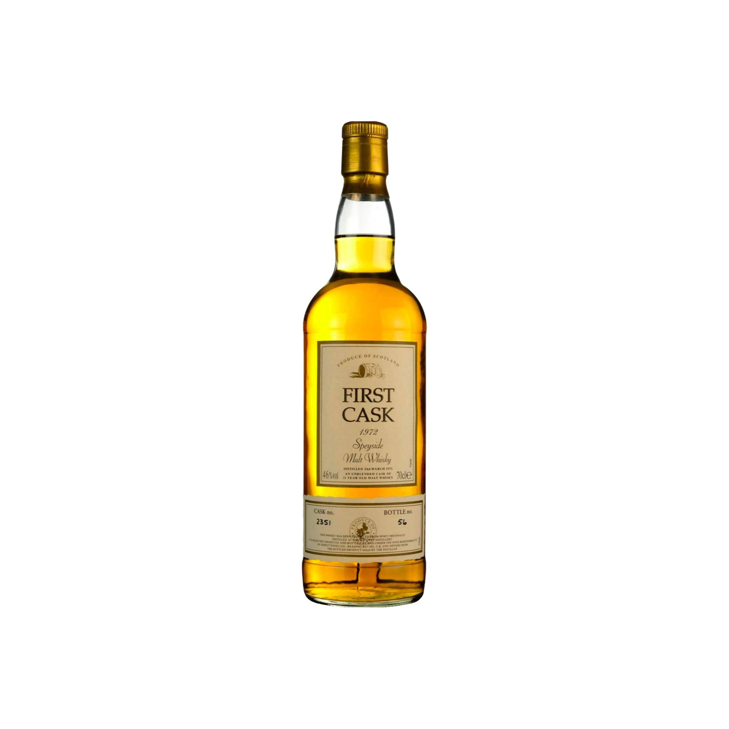 Macduff 1972 31 Years Single Malt Whisky