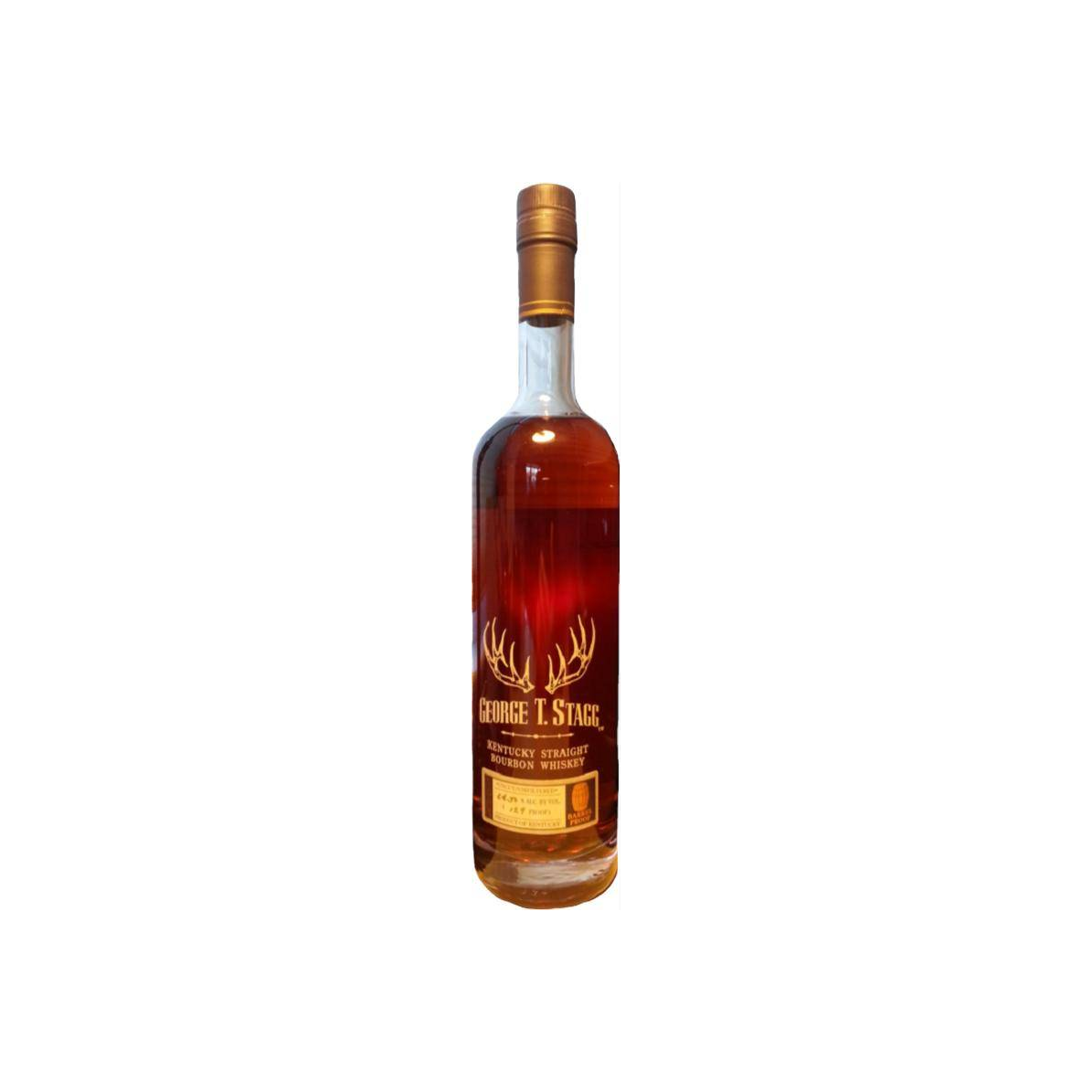 George T. Stagg Barrel Proof