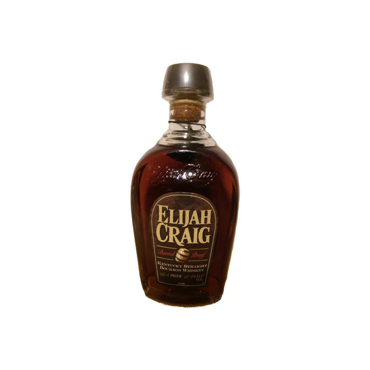 Elijah Craig 12 Years Bourbon Whisky