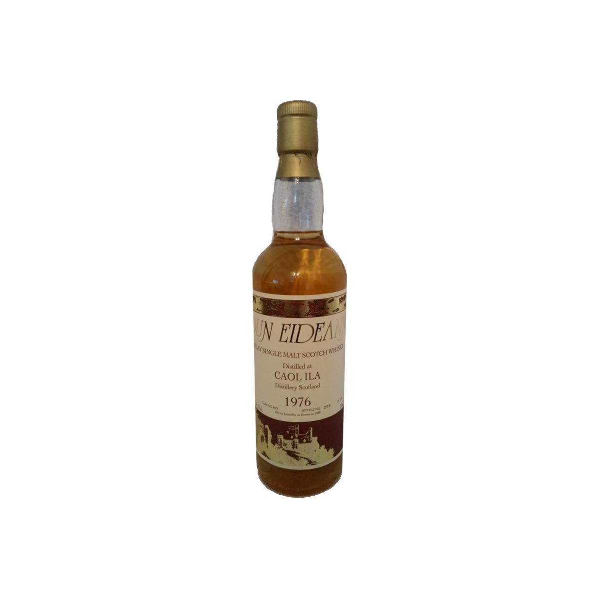 Caol Ila 1976 22 Years Single Malt Whisky