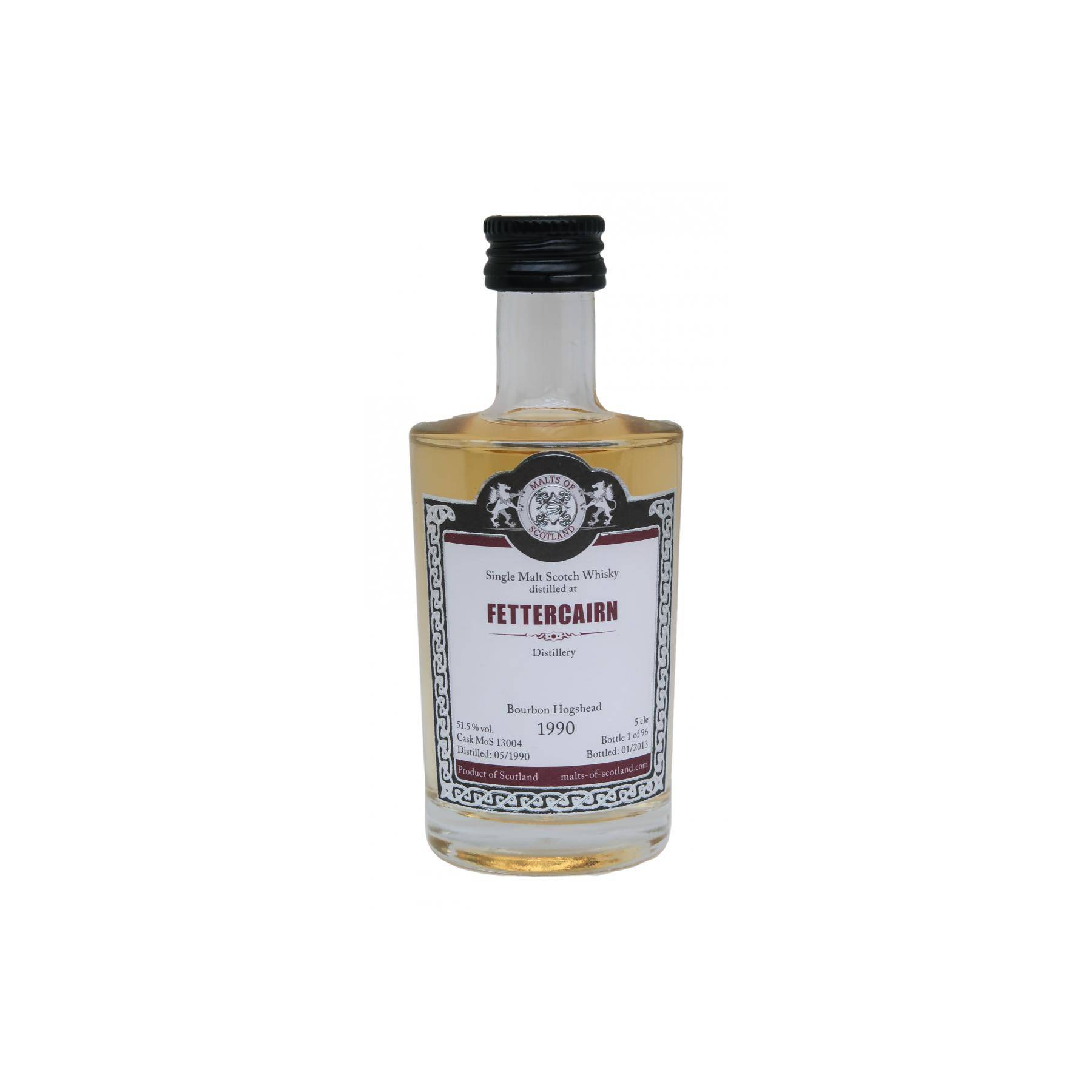 Fettercairn 1990 22 Years Single Malt Whisky 2