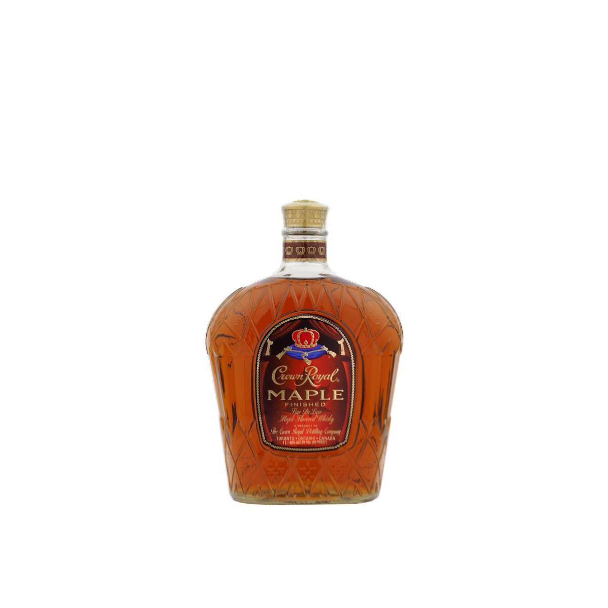 Crown Royal Canadian Whisky