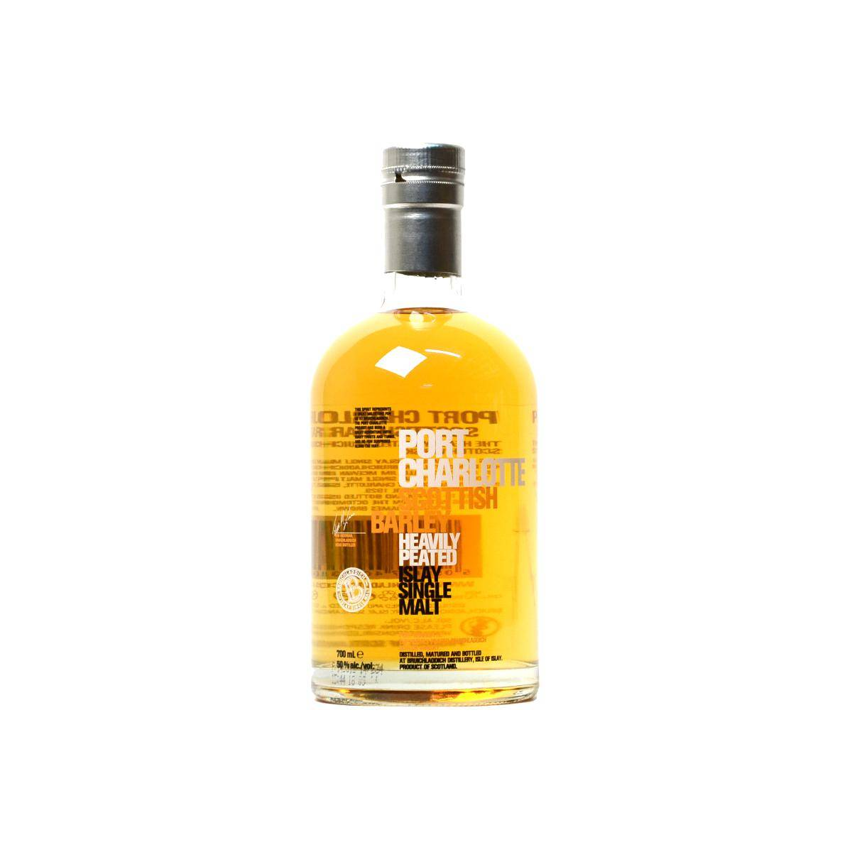 Port Charlotte Single Malt Whisky