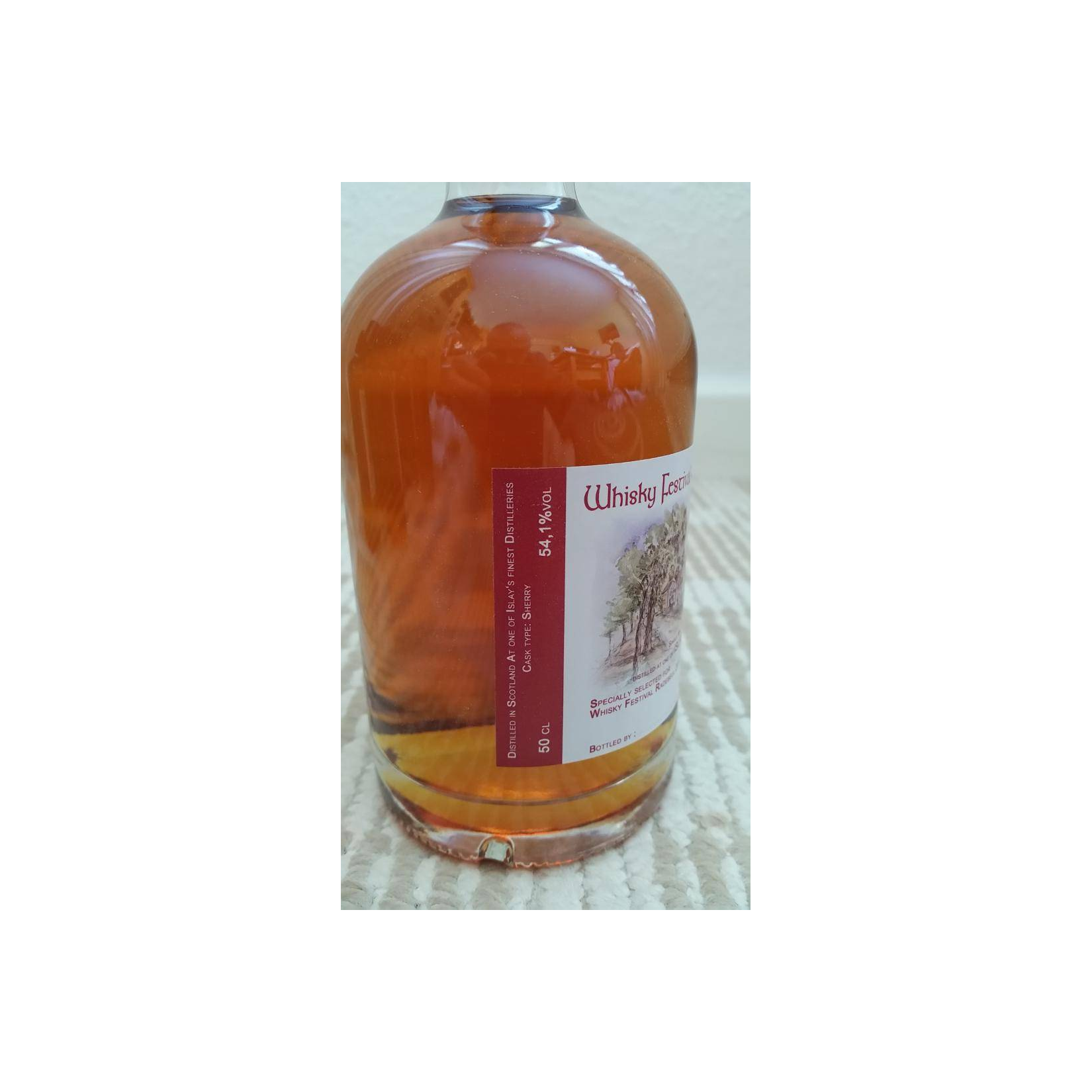 Whisky Festival Radebeul Sweet and Peat WlRb 2