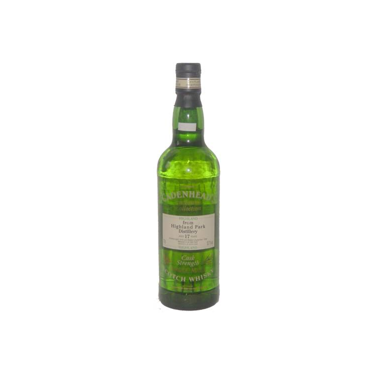 Highland Park Authentic Collection 1979 17 Years Single Malt Whisky