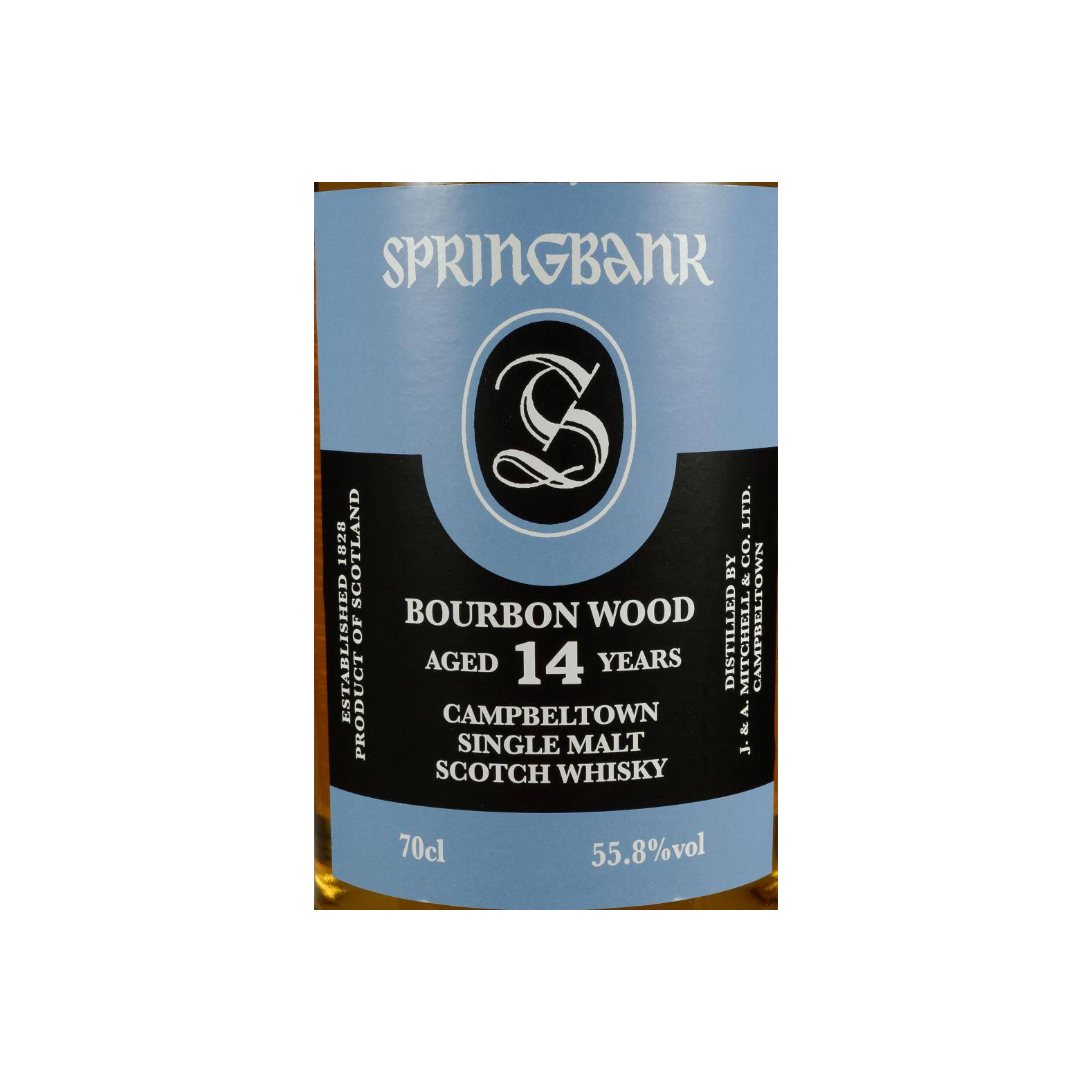 Springbank 2002 14 Years Single Malt Whisky 2