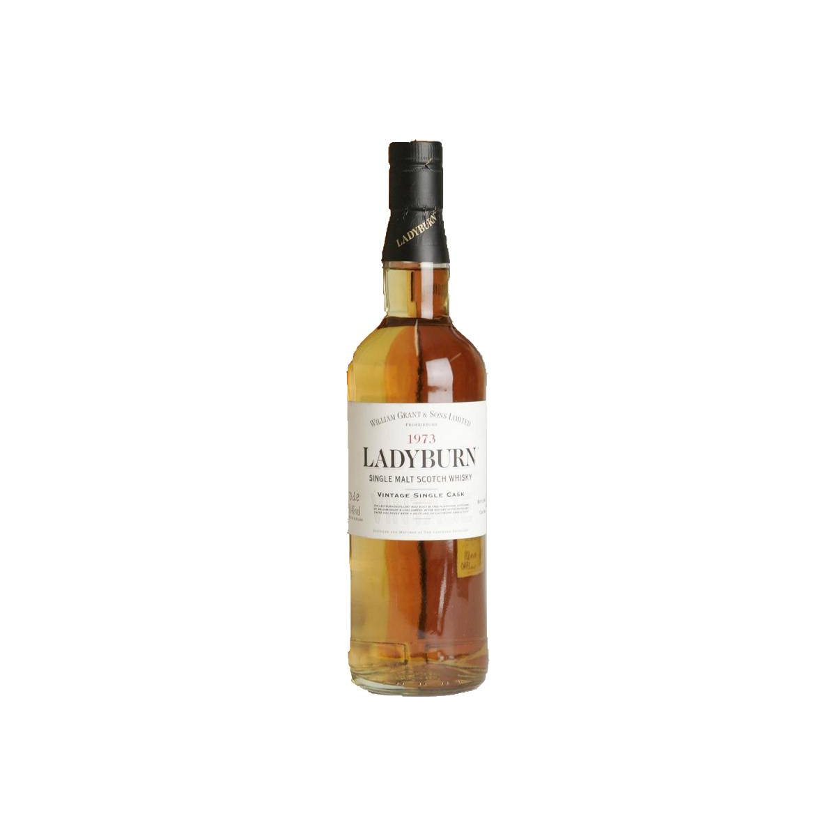 Ladyburn 1973 27 Years Single Malt Whisky