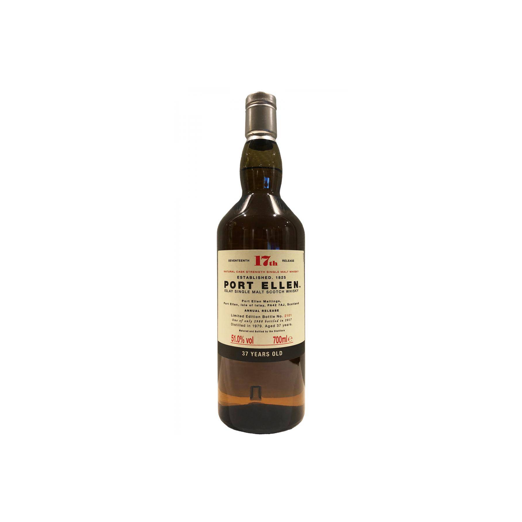Port Ellen 1979 37 Years Single Malt Whisky