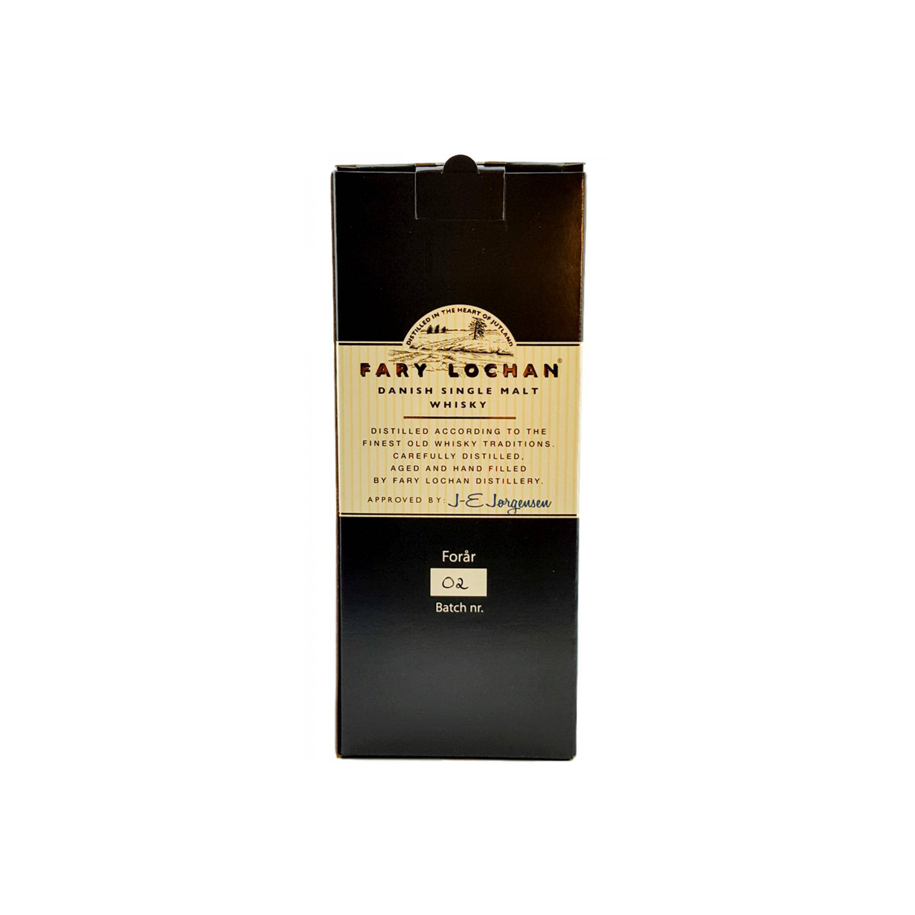Fary Lochan 2012 5 Years Single Malt Whisky 3
