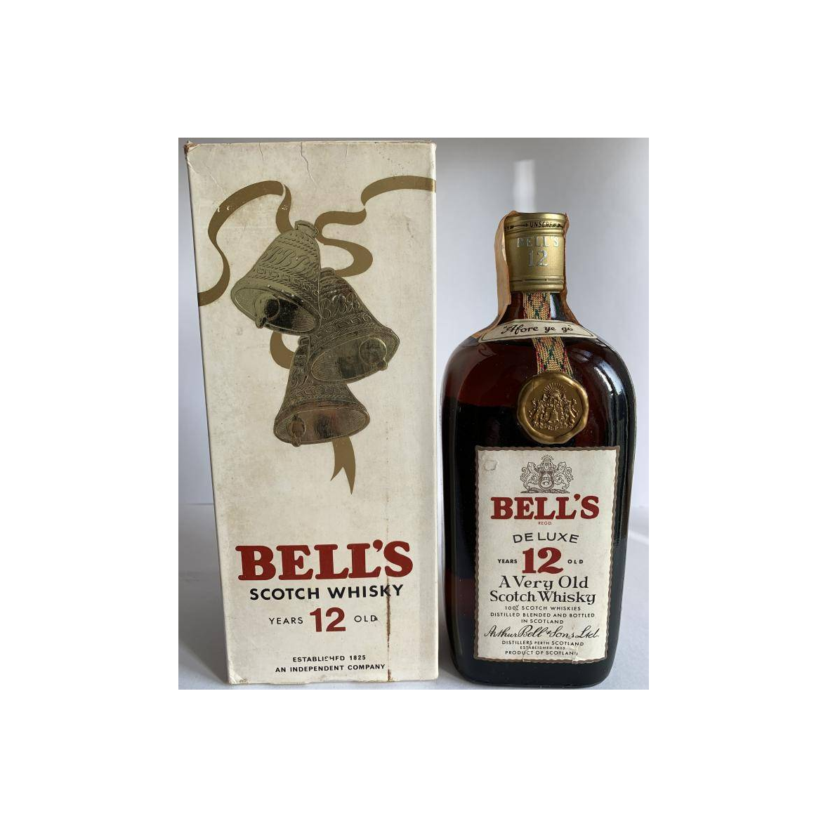 Bell's 12-year-old 3