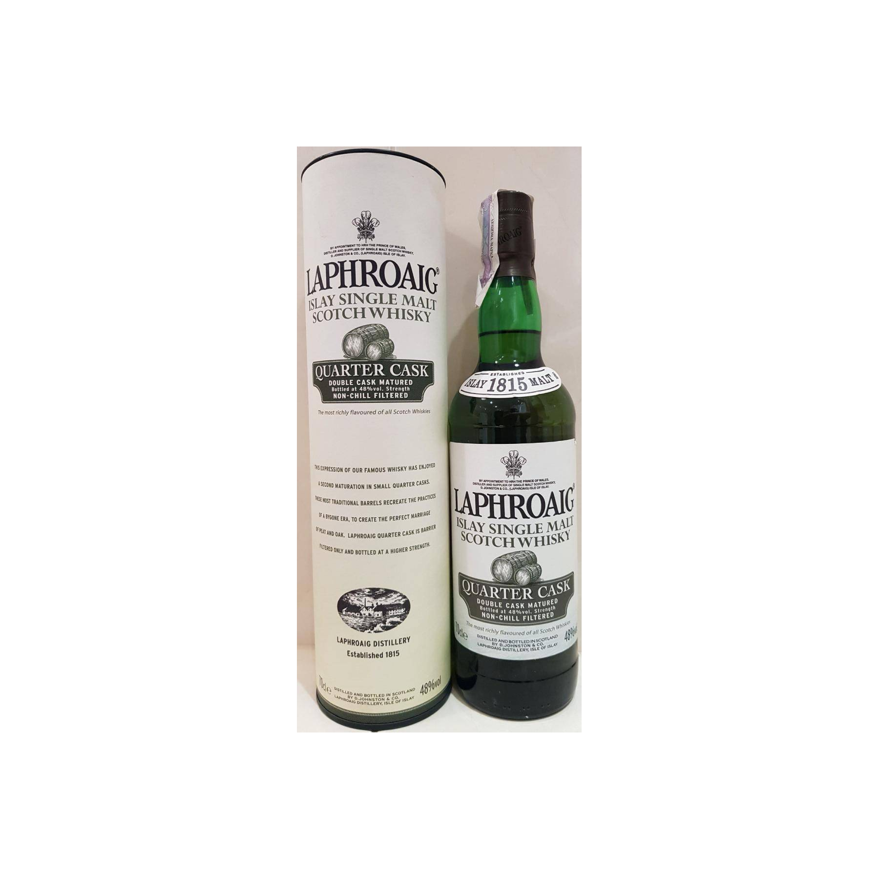 Laphroaig Single Malt Whisky 2