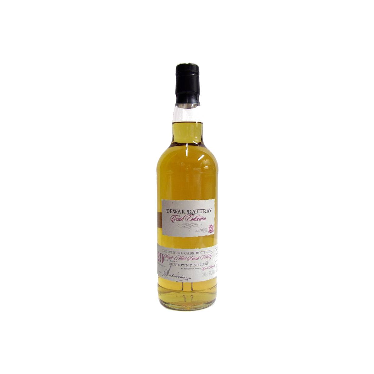 Dufftown Individual Cask Bottling 1975 29 Years Single Malt Whisky