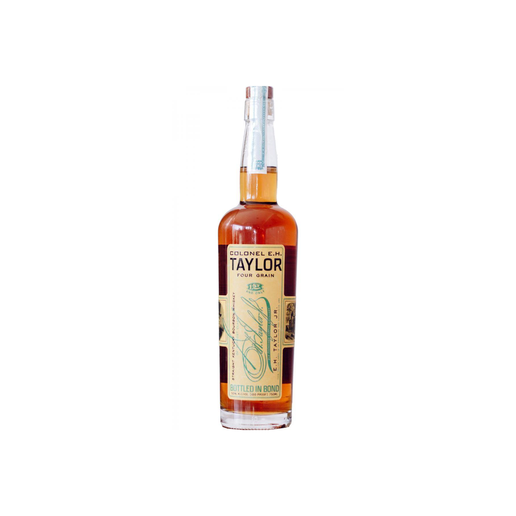 Colonel E.H. Taylor Four Grain