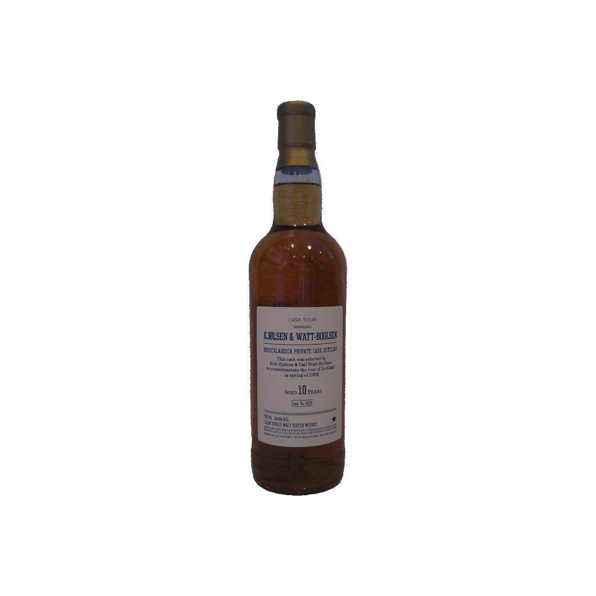 Bruichladdich 2006 10 Years Single Malt Whisky