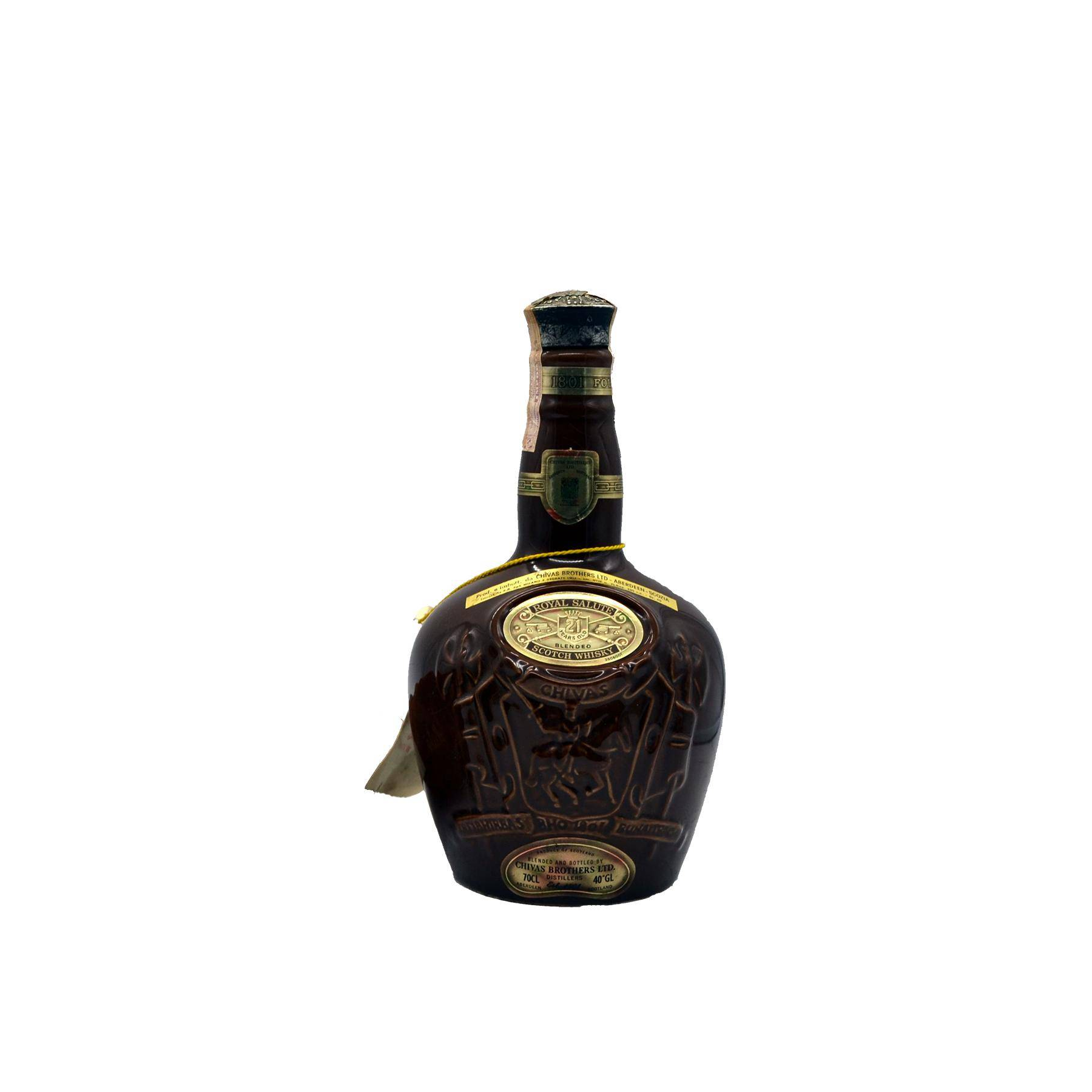 Chivas Regal 21 Years Blended Whisky
