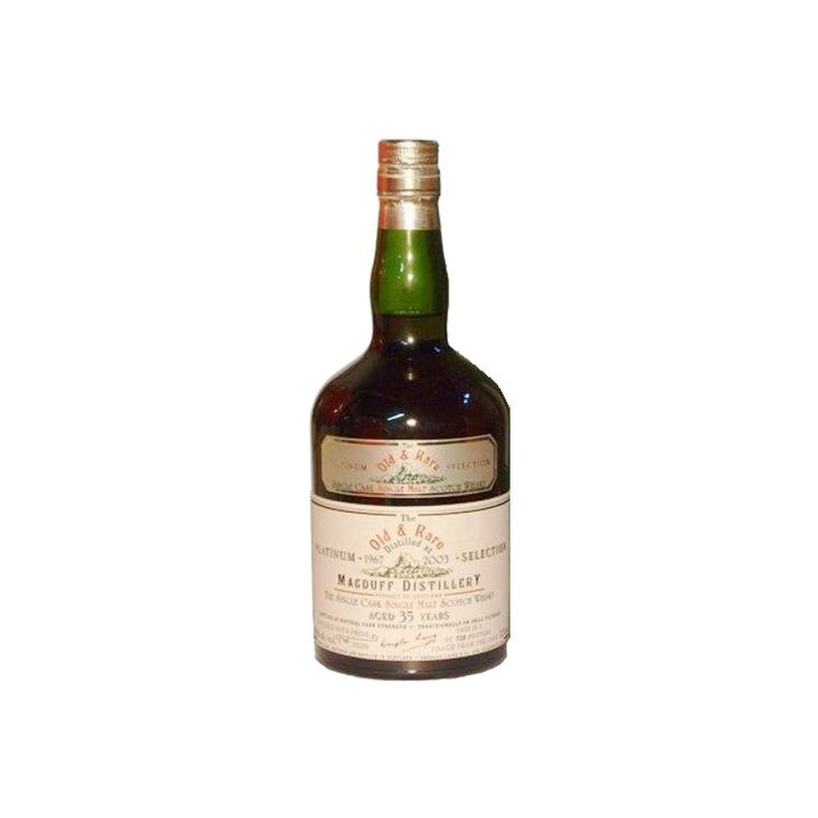 Macduff 1967 35 Years Single Malt Whisky