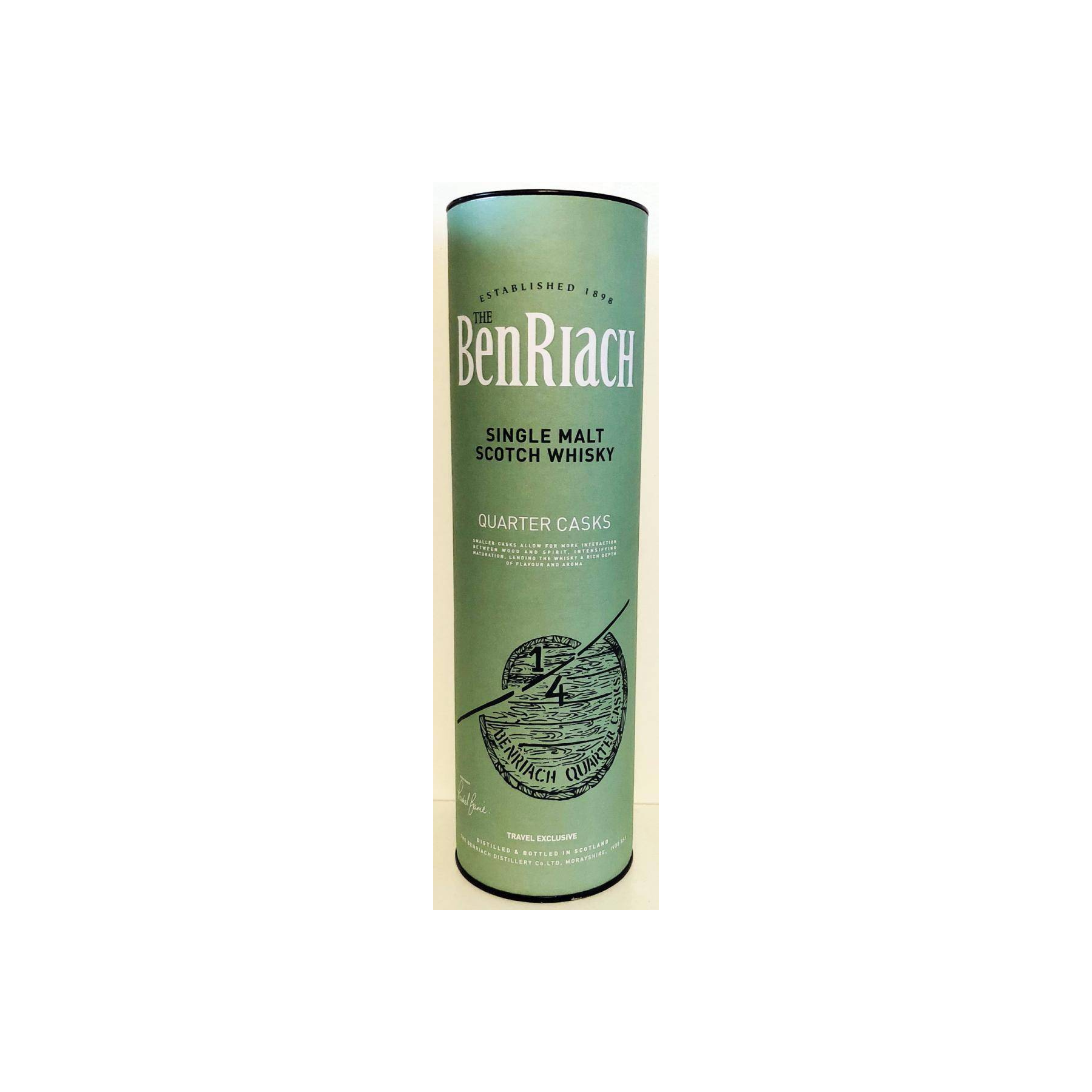 BenRiach Single Malt Whisky
