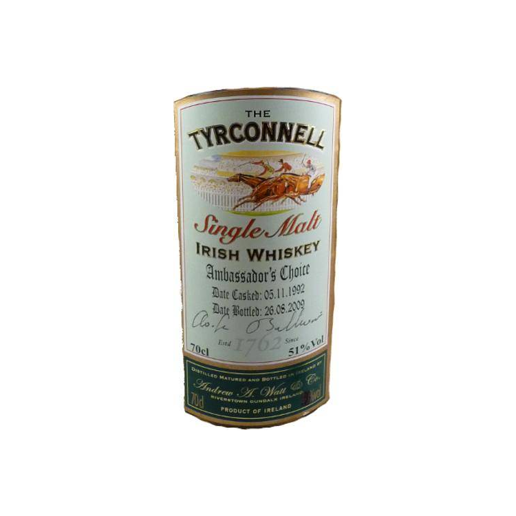 The Scotch Malt Whisky Society 1992 16 Years Single Malt Whisky 2