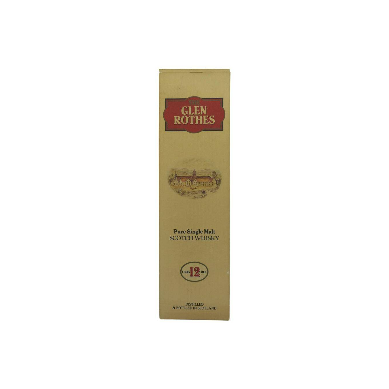 The Glenrothes 1989 12 Years Single Malt Whisky 3