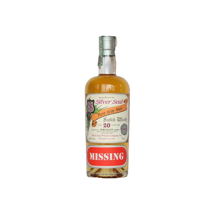 Port Ellen 1982 20 Years Single Malt Whisky