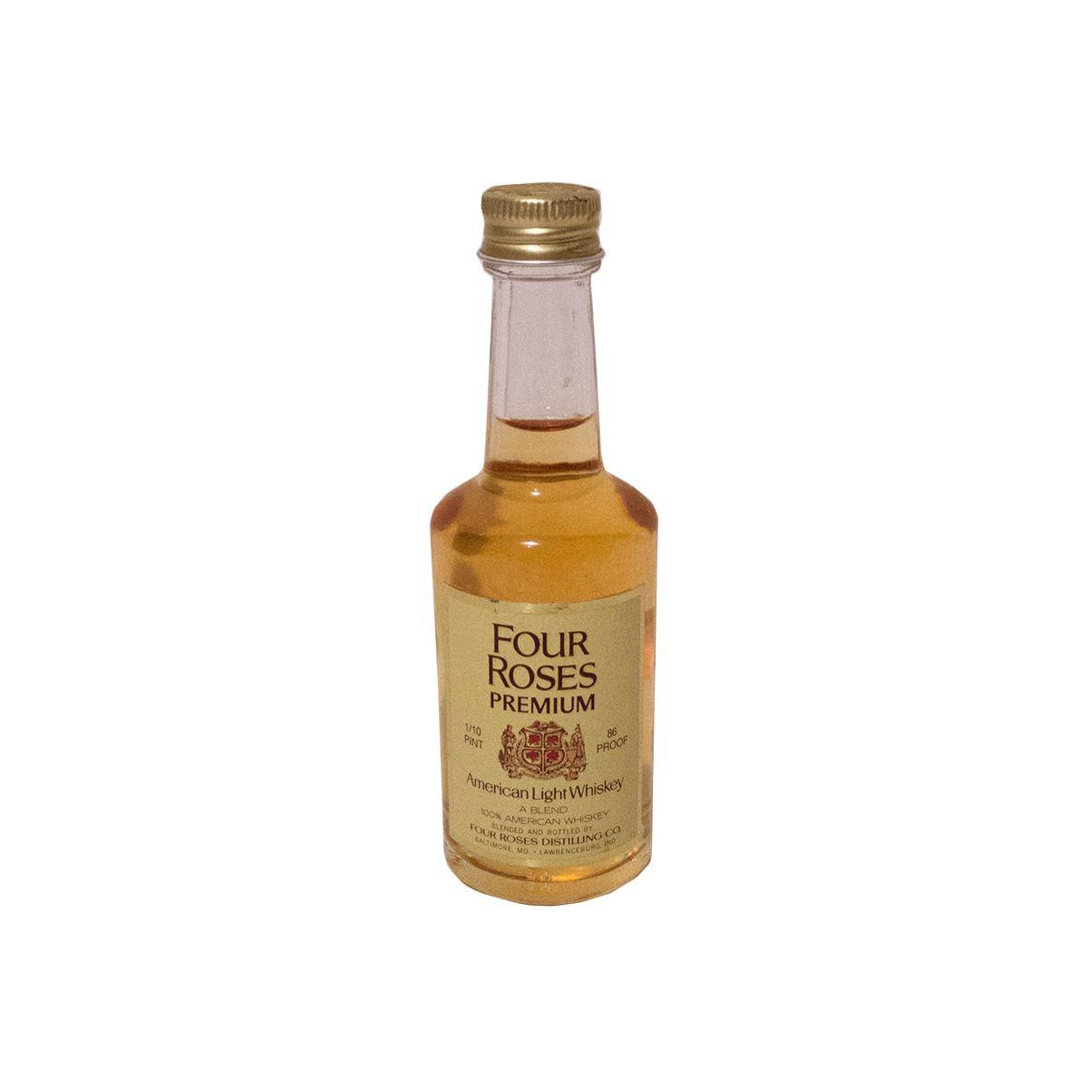 Four Roses Blended Whisky 2