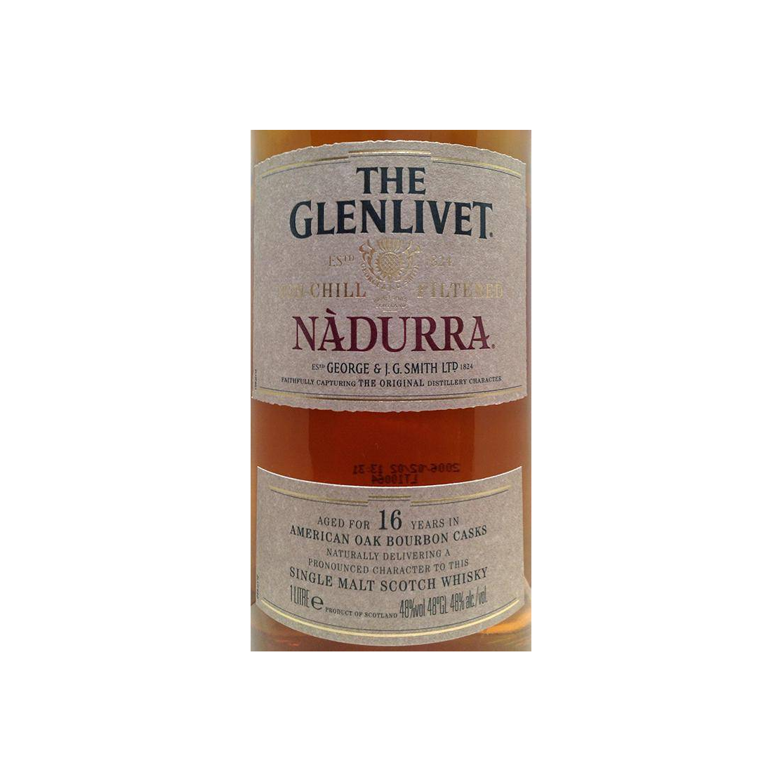 The Glenlivet 16 Years Single Malt Whisky 2