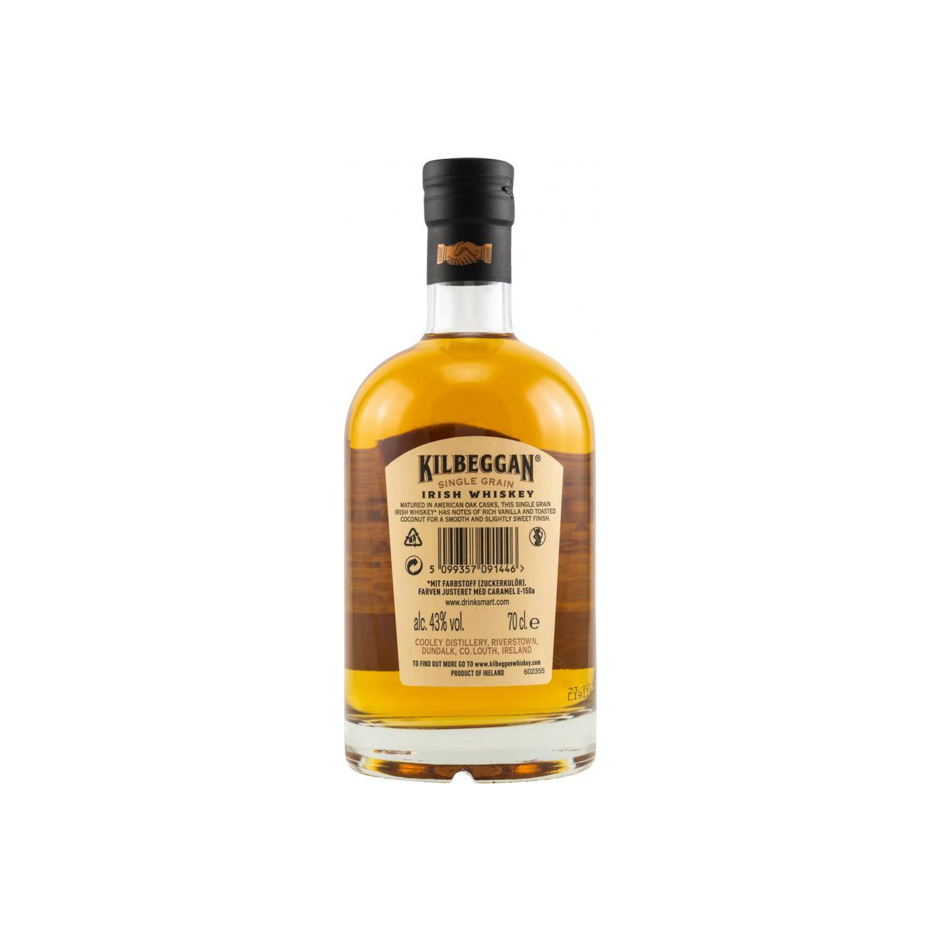 The Scotch Malt Whisky Society Single Grain Whisky 2