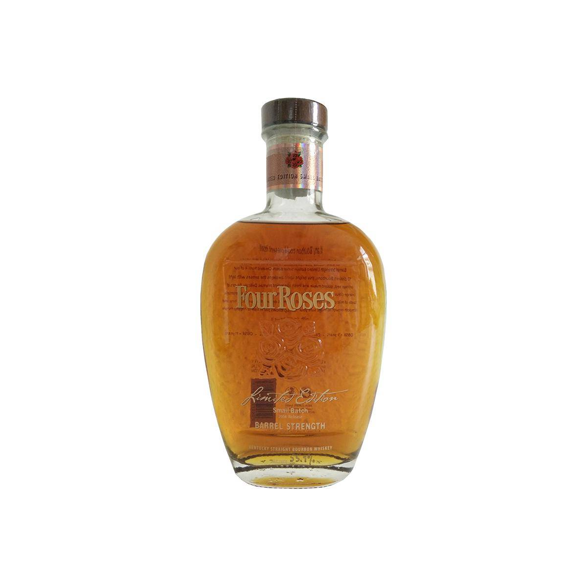 Four Roses 9 Years Bourbon Whisky 2