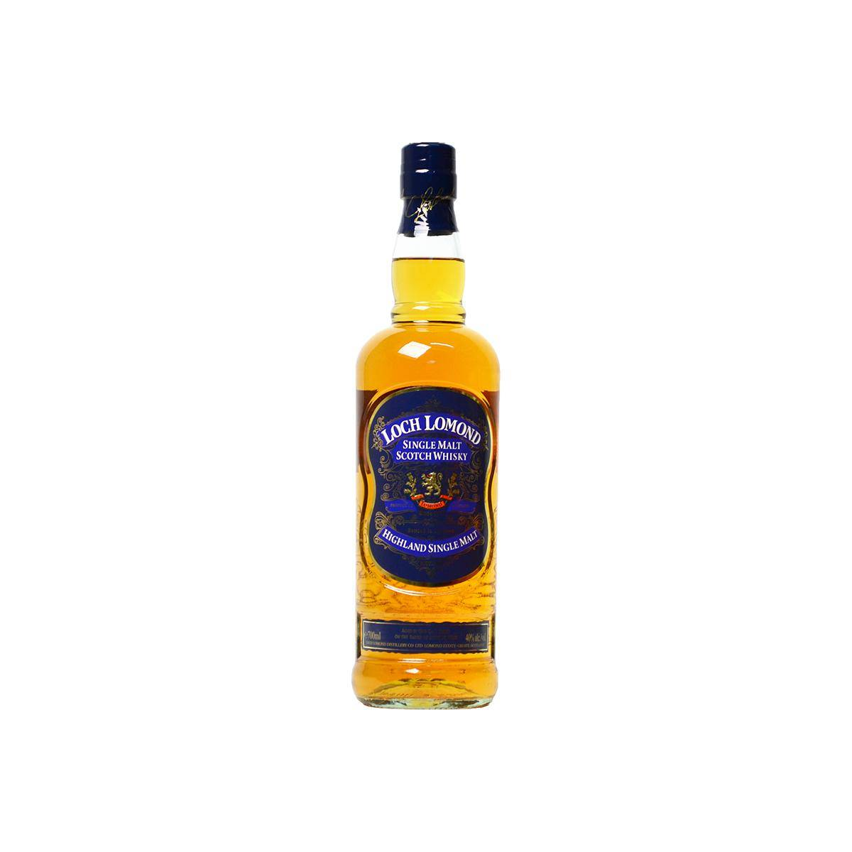 Loch Lomond Single Malt Whisky