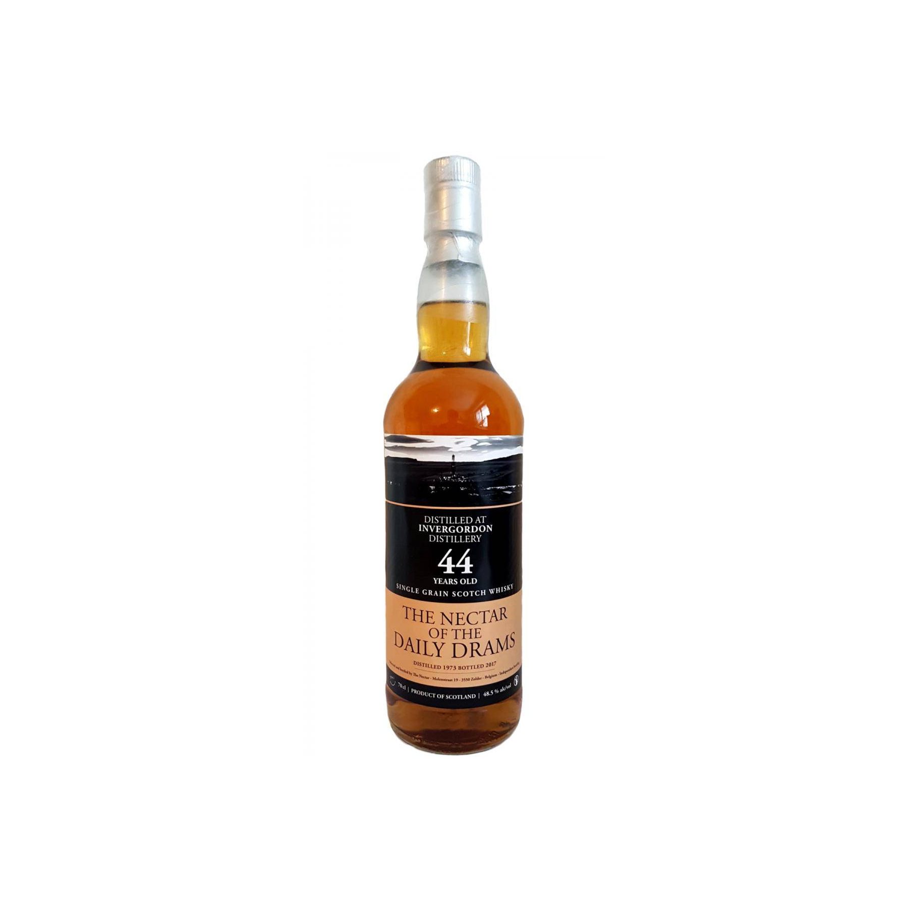 Invergordon 1973 44 Years Single Grain Whisky