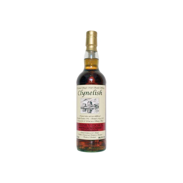 Clynelish 1996 12 Years Single Malt Whisky