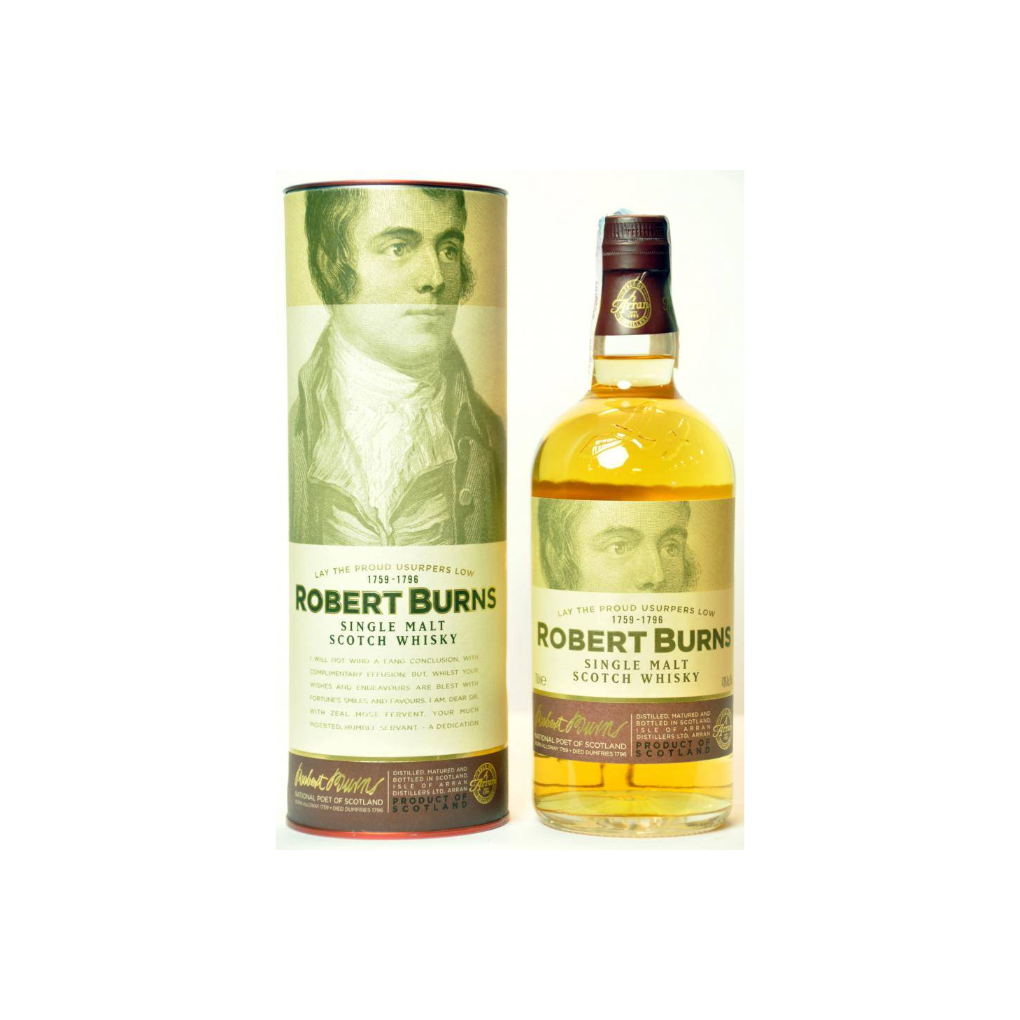 Arran Single Malt Whisky 3