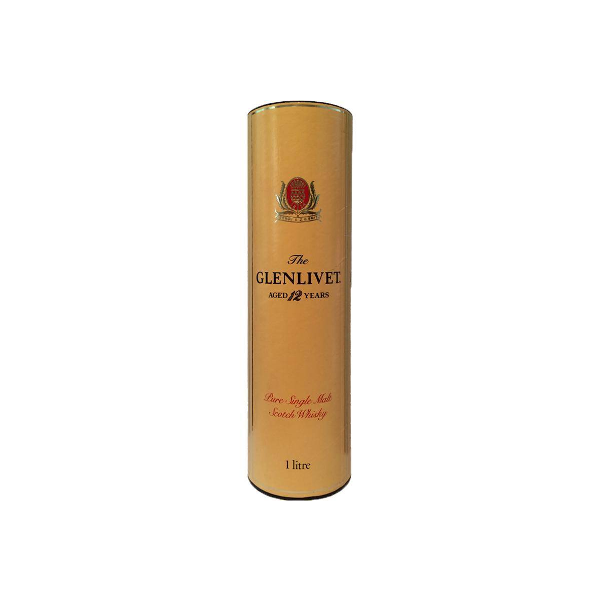 The Glenlivet 12 Years Single Malt Whisky 3