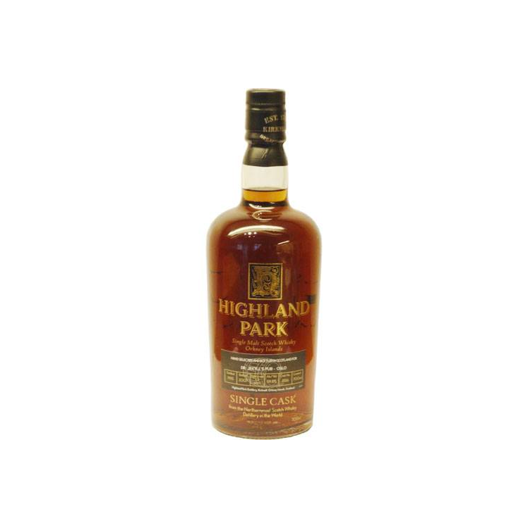 Highland Park 1995 12 Years Single Malt Whisky