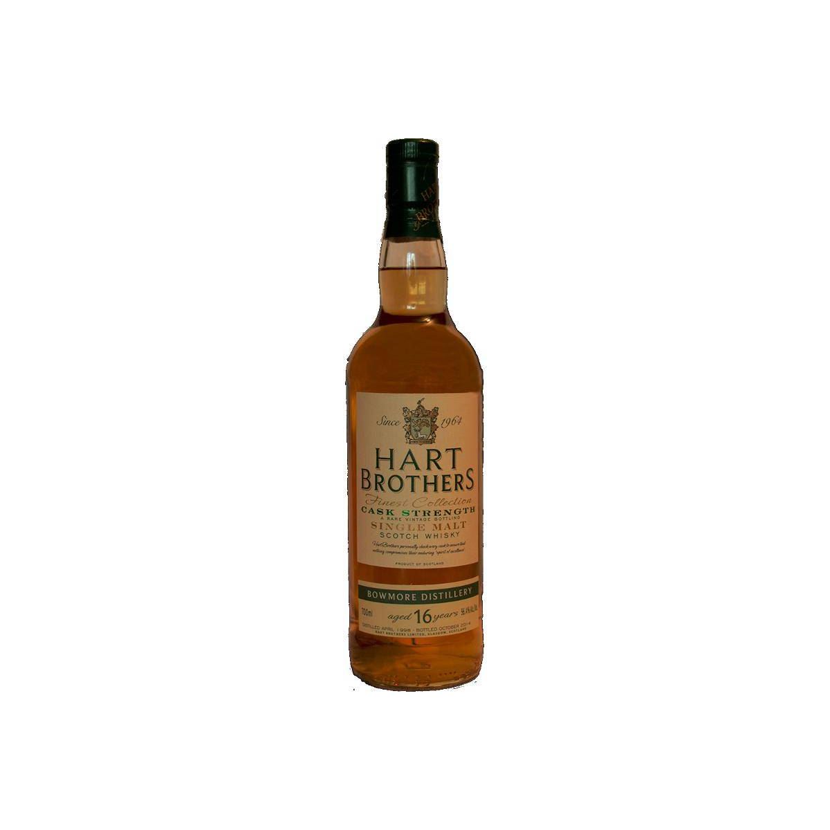 Bowmore 1998 16 Years Single Malt Whisky