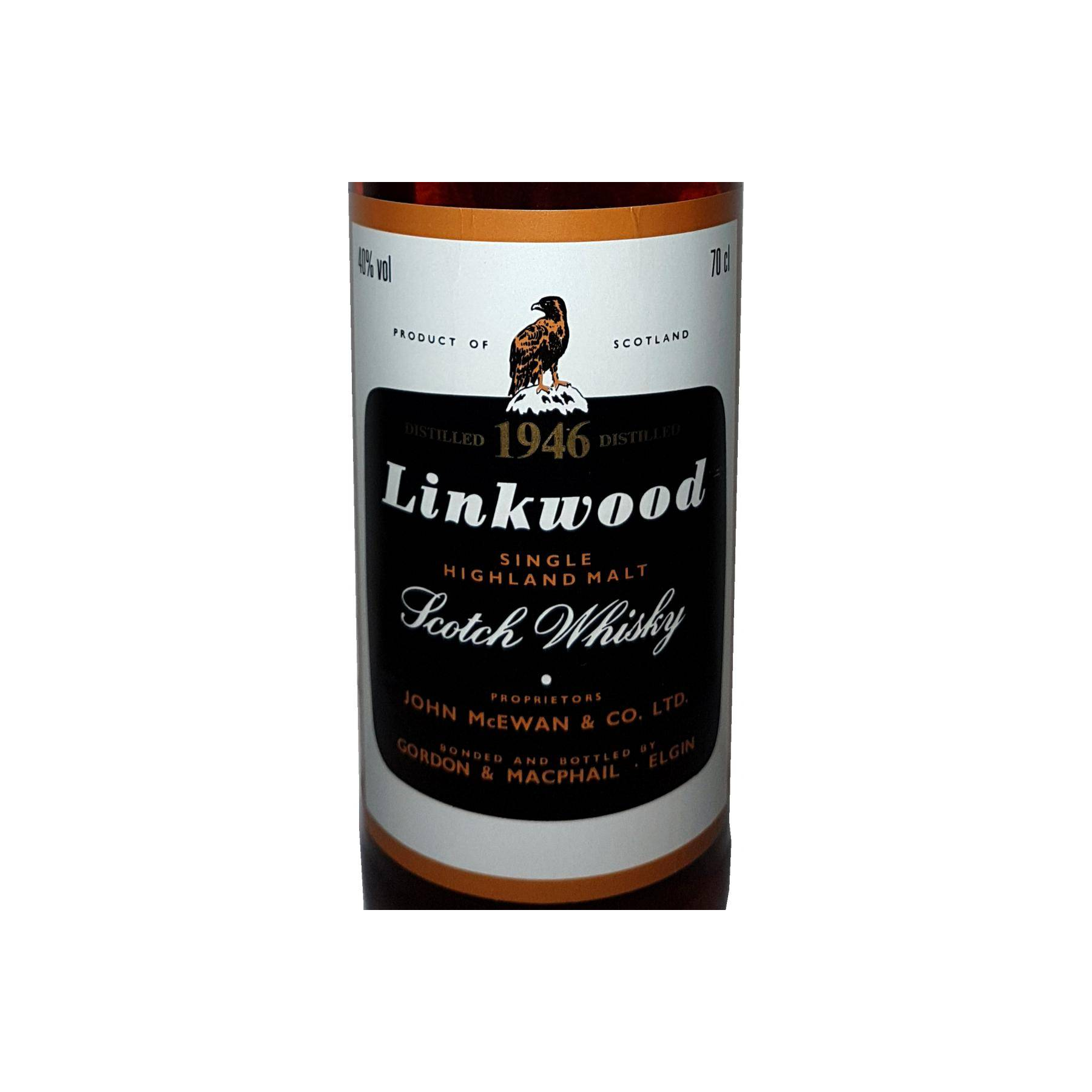 Linkwood 1946 54 Years Single Malt Whisky 2