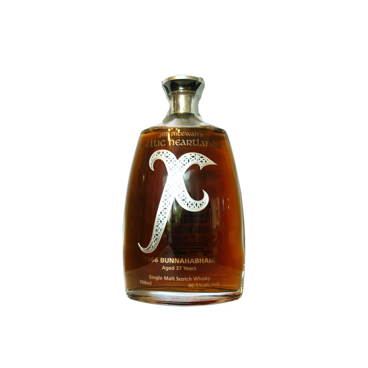 Bunnahabhain 1966 37 Years Single Malt Whisky