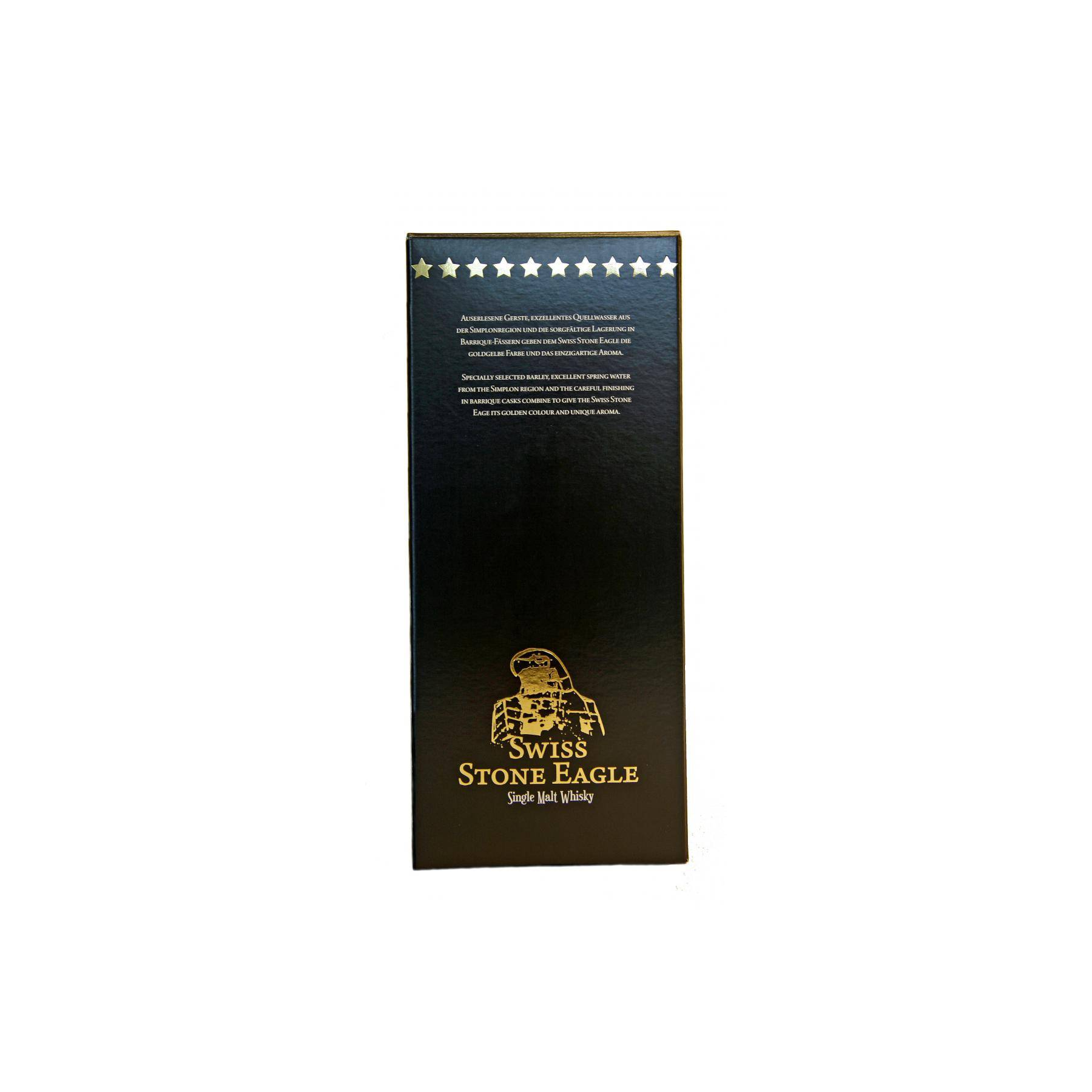 Swiss Stone Eagle NAS 3
