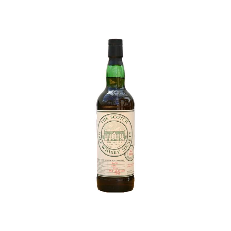 The Scotch Malt Whisky Society 1990 13 Years Single Malt Whisky