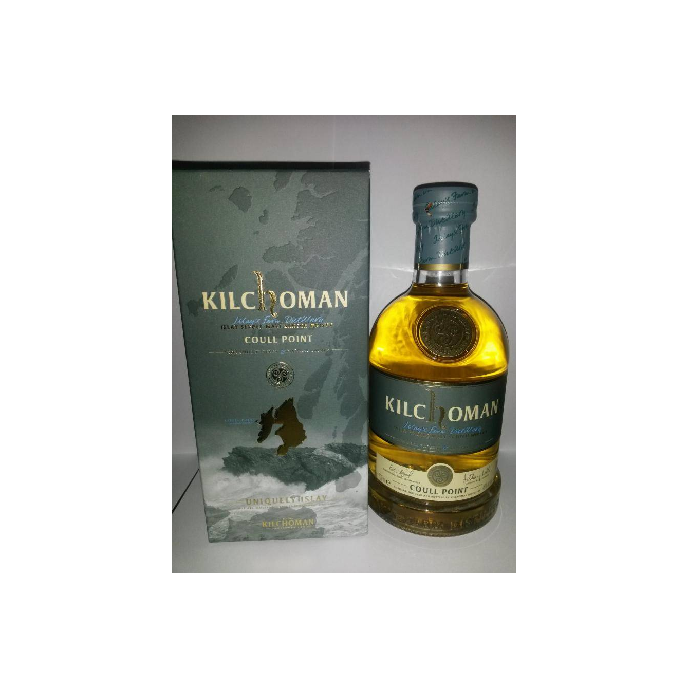 Kilchoman Single Malt Whisky 3