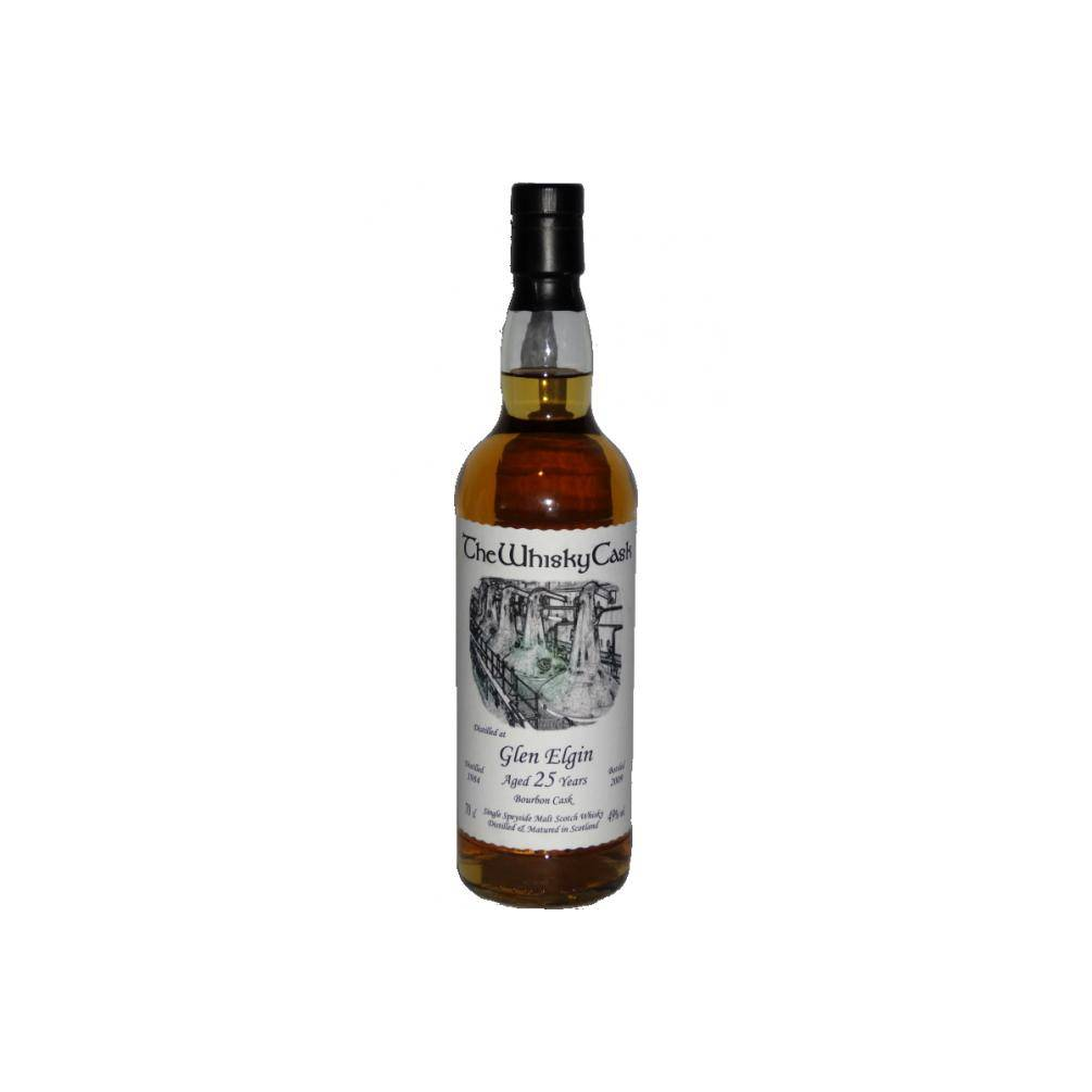 Glen Elgin 1984 25 Years Single Malt Whisky