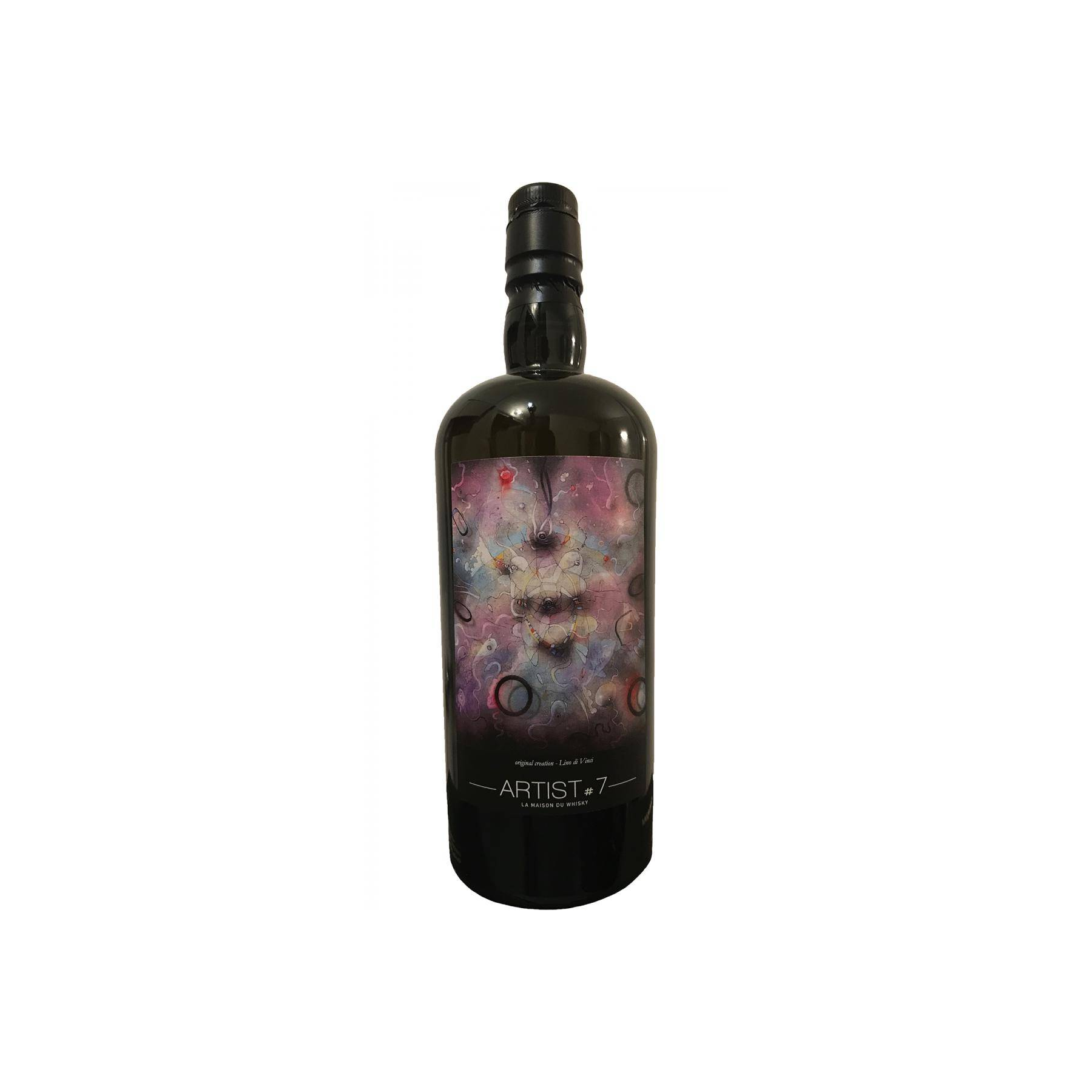 Bowmore 2001 16 Years Single Malt Whisky