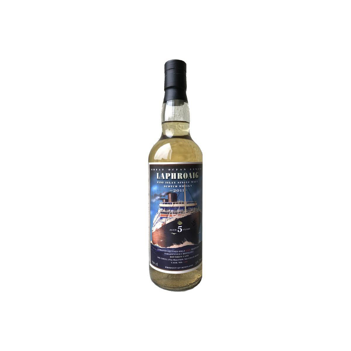 Laphroaig 2011 5 Years Single Malt Whisky